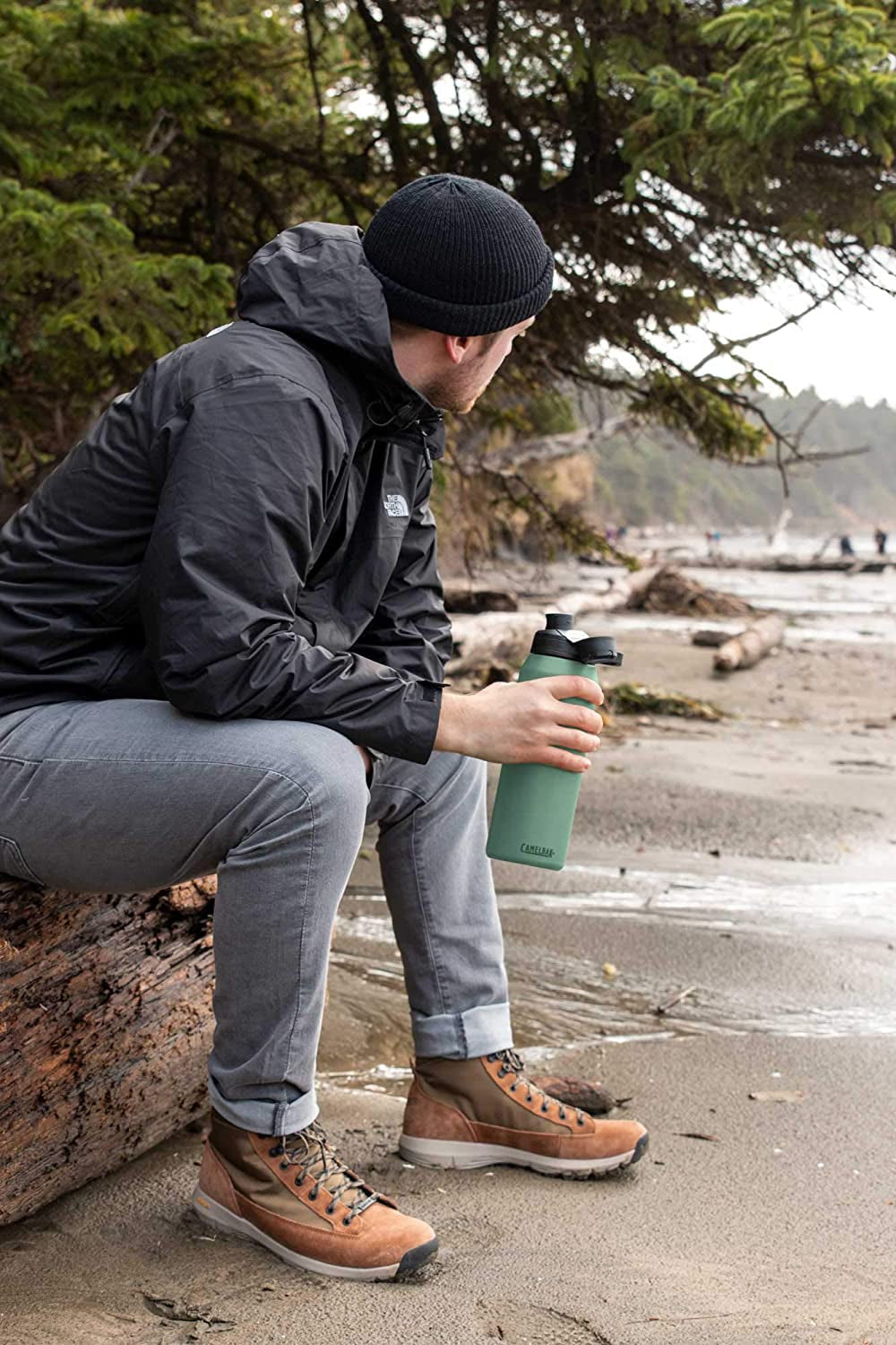 Chute Mag Vacuum Insulated Stainless Steel Water Bottle