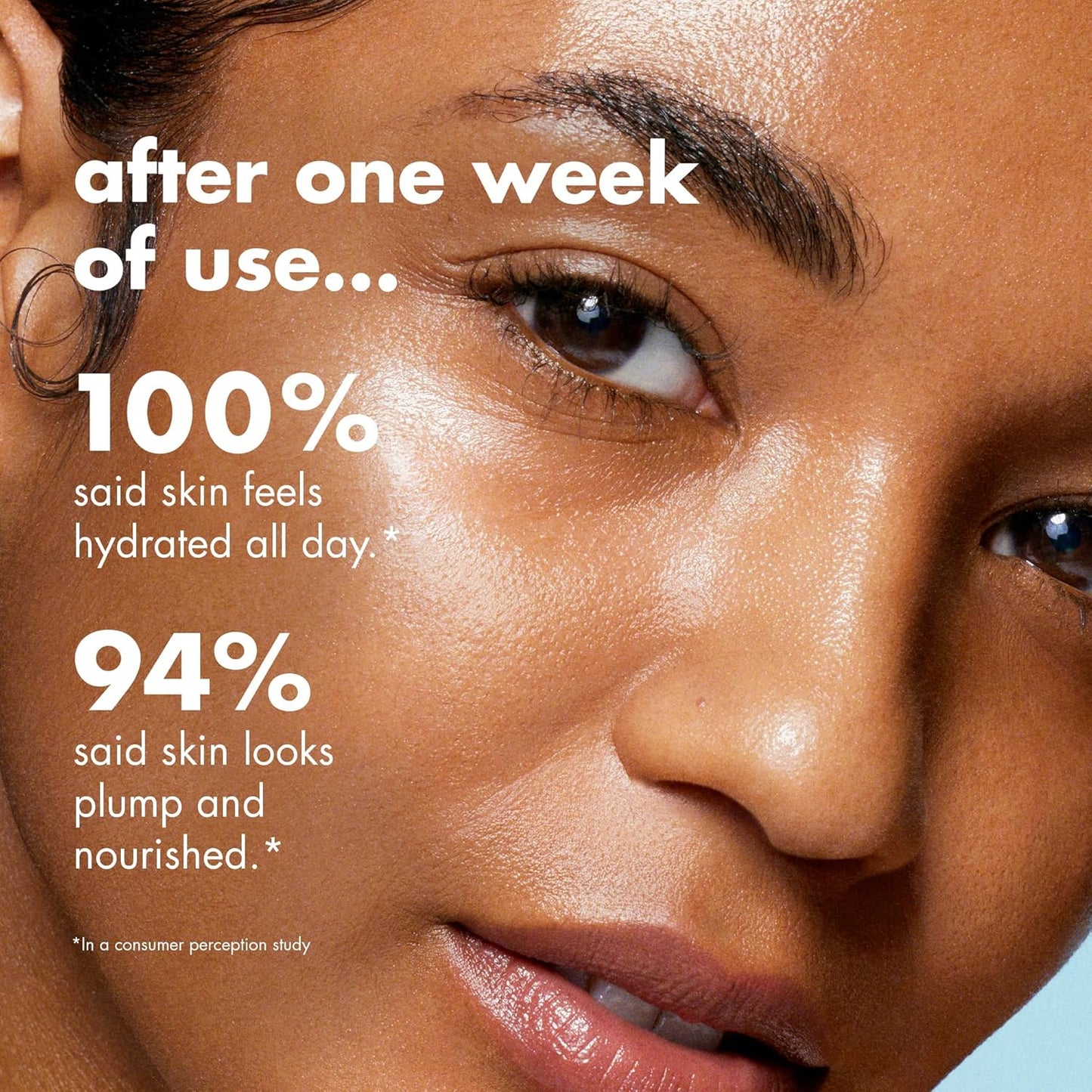 SKIN Holy Hydration! Face Cream, Fragrance Free, Smooth, Non-Greasy, Lightweight, Nourishing, Moisturises, Softens, Absorbs Quickly, Suitable for All Skin Types