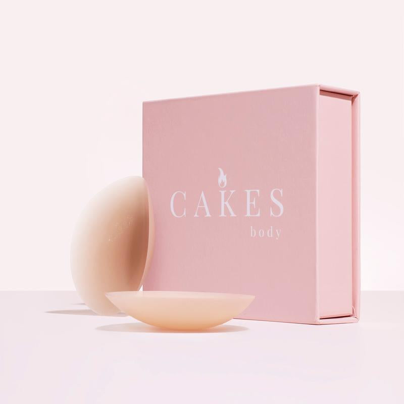 CAKES Circles - The Premier Non-Adhesive Nip Cover - Official CAKES Product